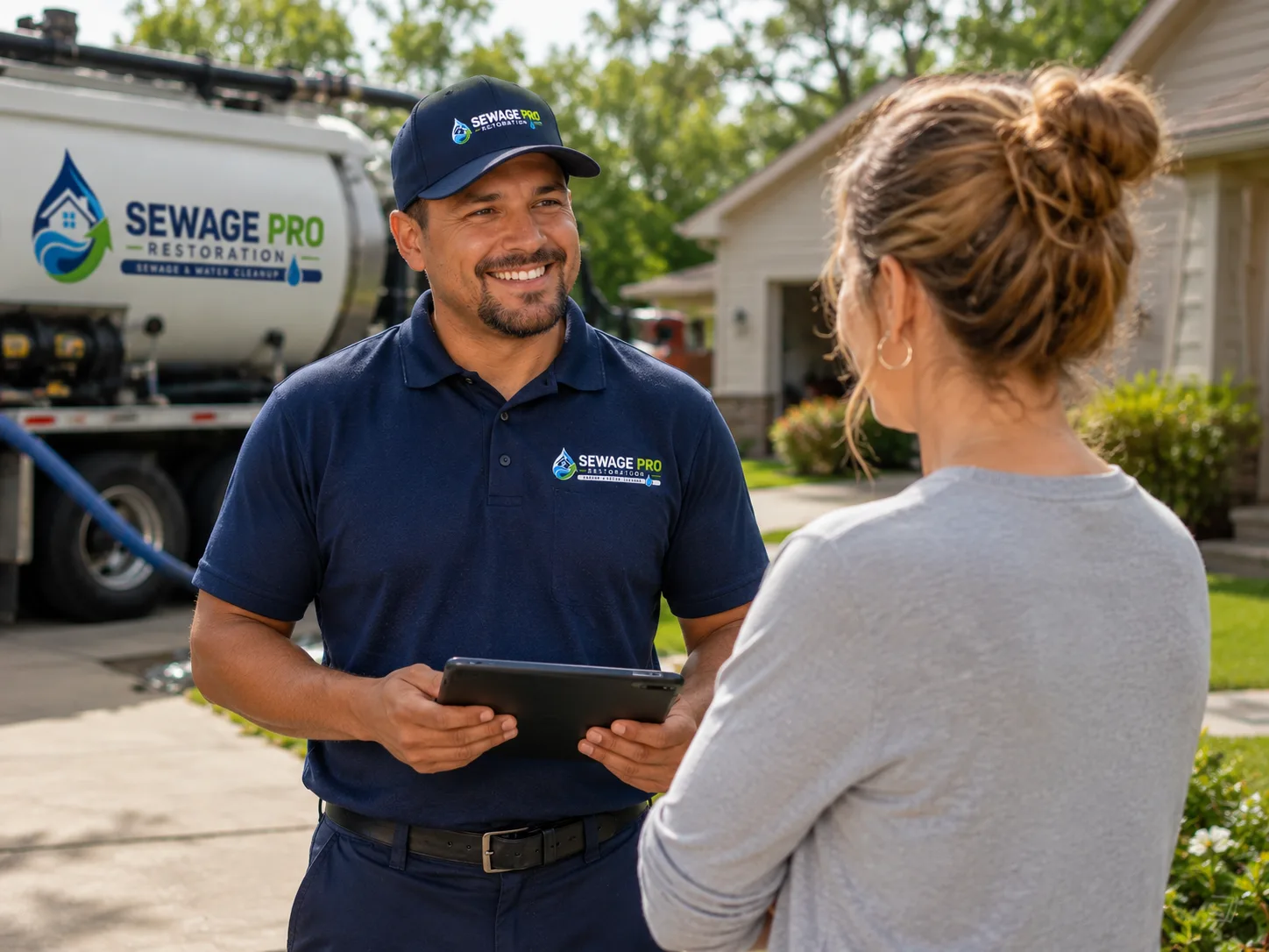 Sewage Cleanup Services Raywood, TX FAQs